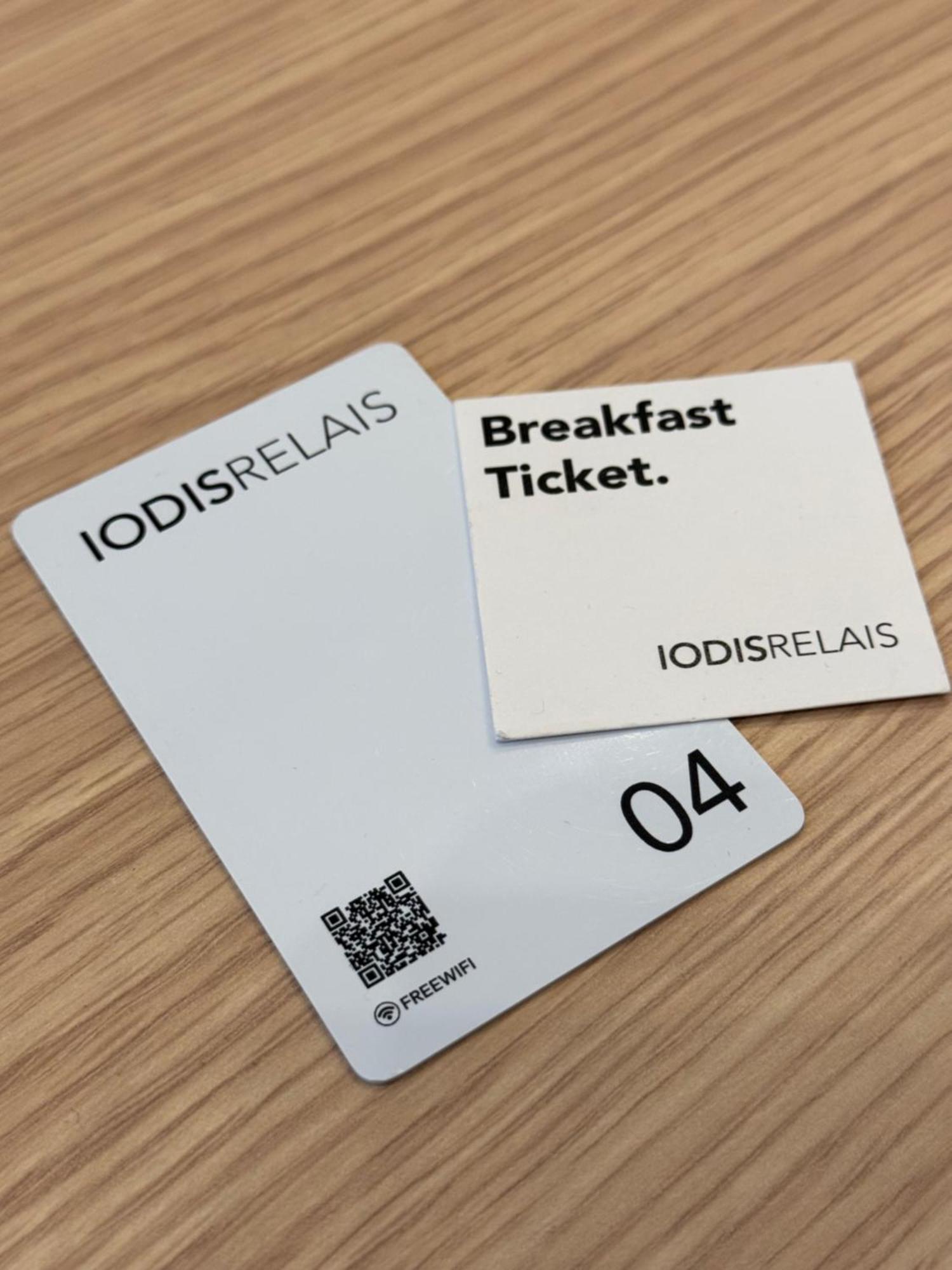 Iodis Relais Hotel เนเปิลส์ ภายนอก รูปภาพ