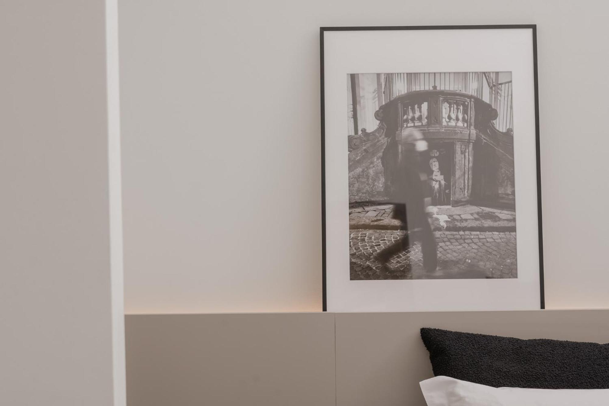 Iodis Relais Hotel เนเปิลส์ ภายนอก รูปภาพ