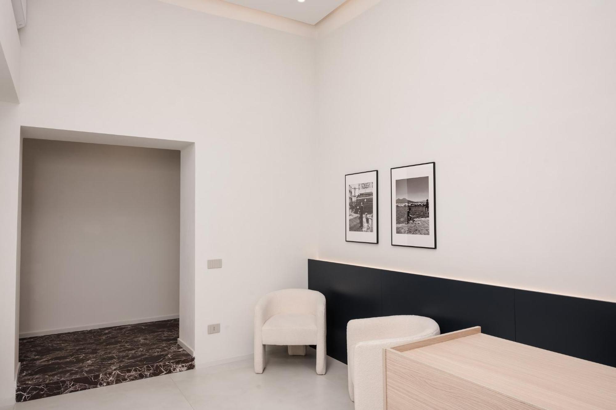 Iodis Relais Hotel เนเปิลส์ ภายนอก รูปภาพ