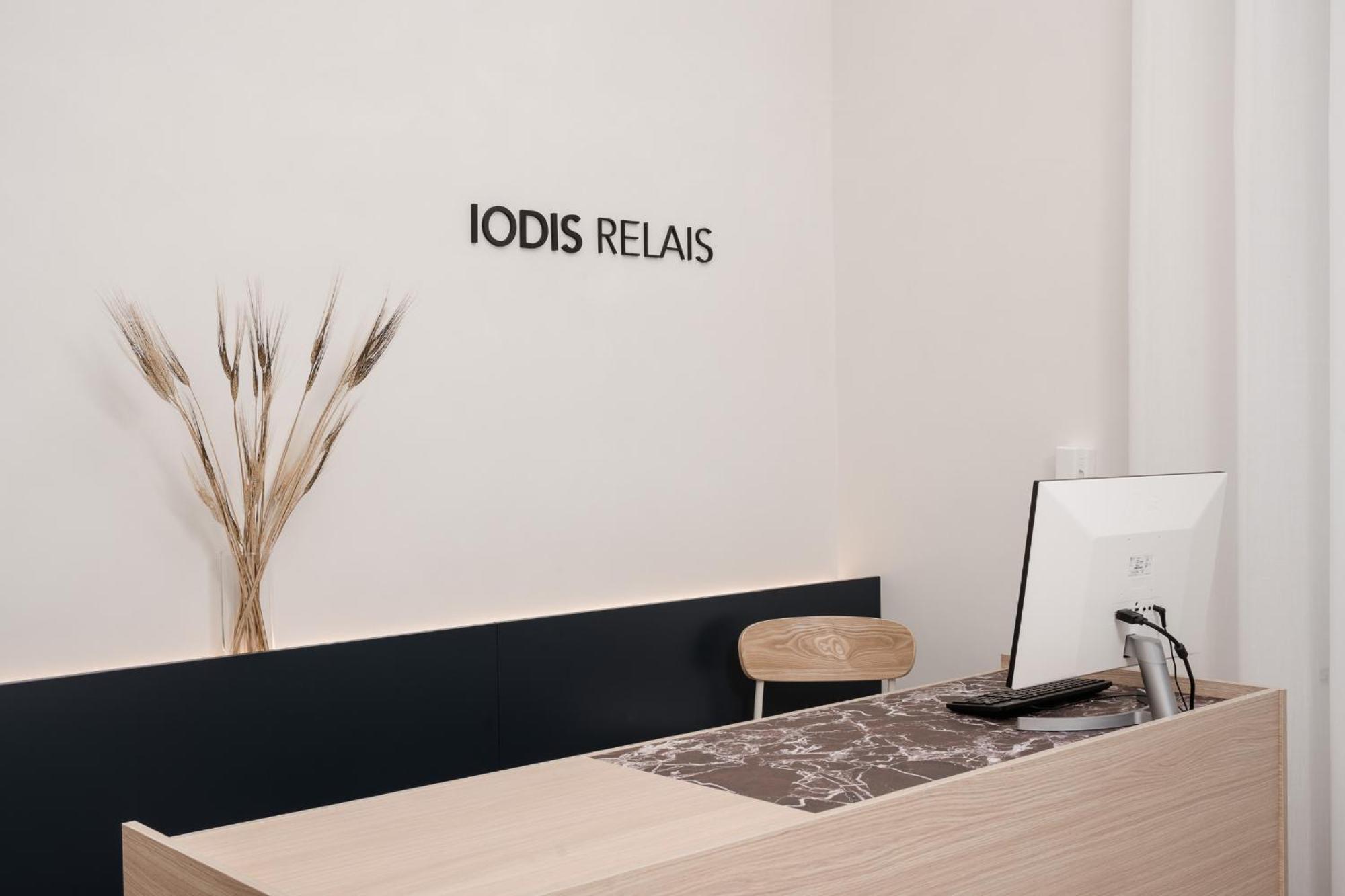 Iodis Relais Hotel เนเปิลส์ ภายนอก รูปภาพ