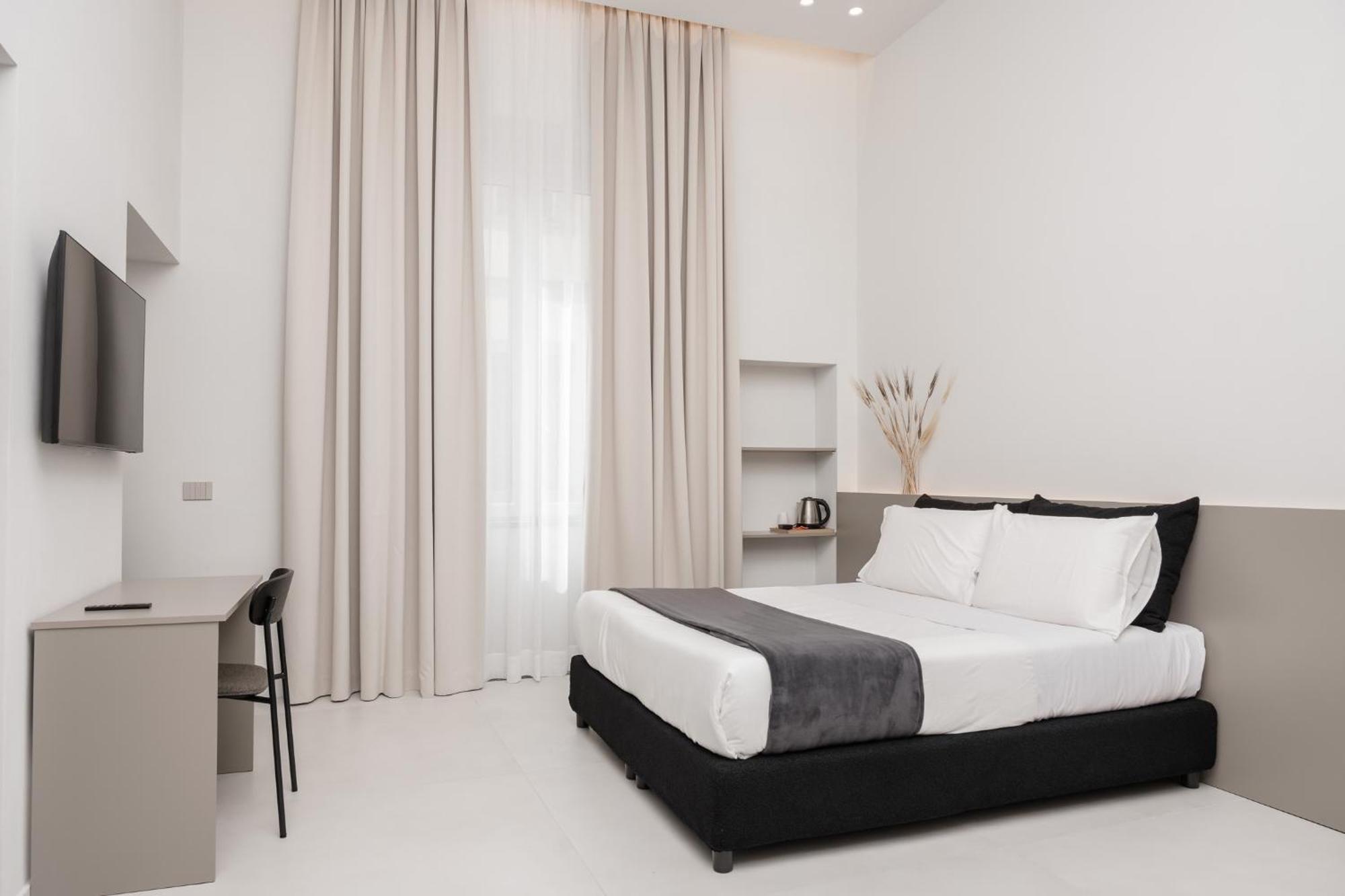 Iodis Relais Hotel เนเปิลส์ ภายนอก รูปภาพ