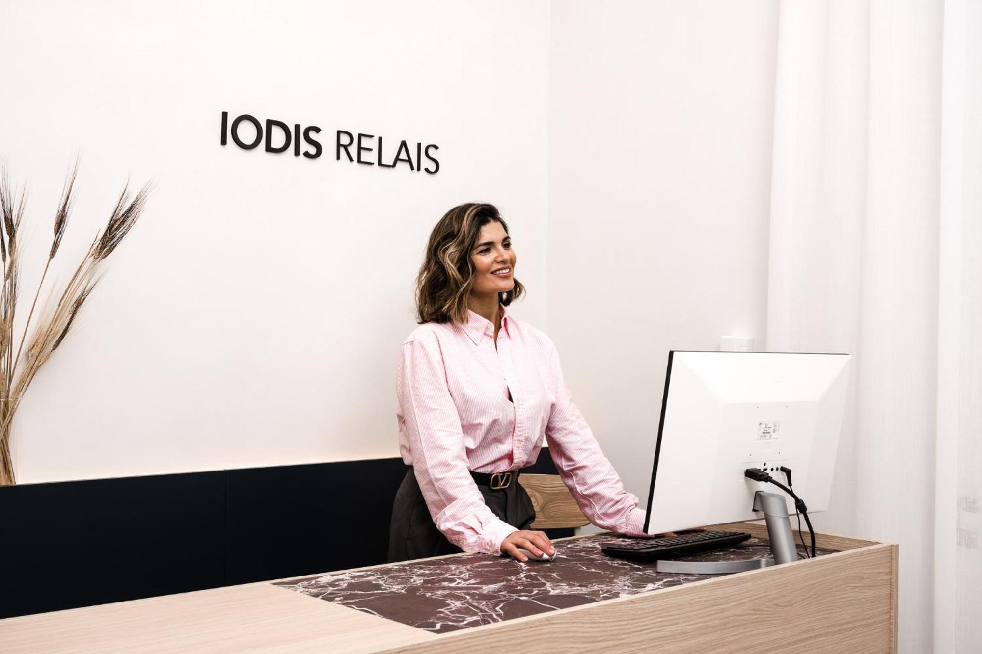 Iodis Relais Hotel เนเปิลส์ ภายนอก รูปภาพ