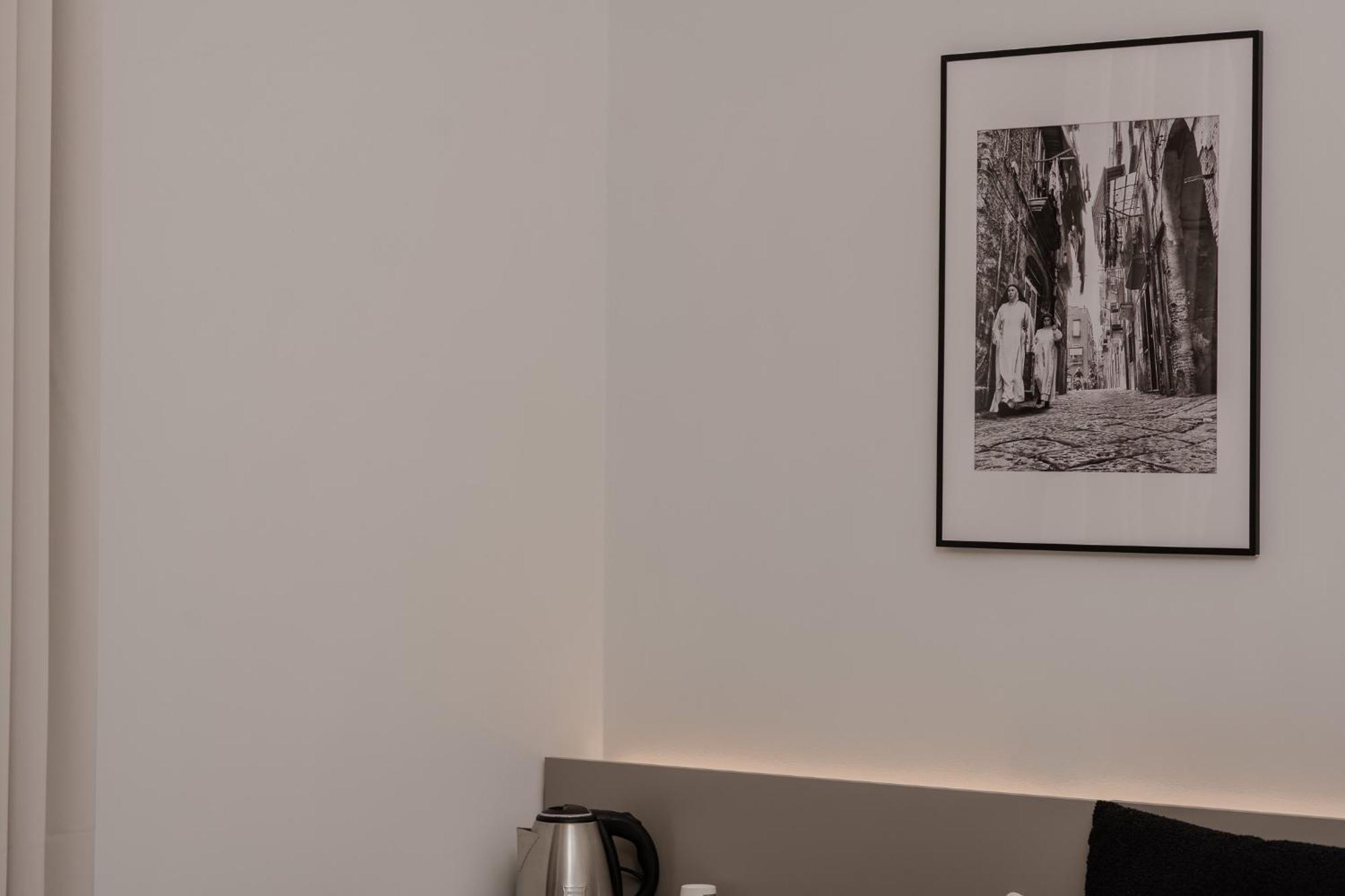 Iodis Relais Hotel เนเปิลส์ ภายนอก รูปภาพ