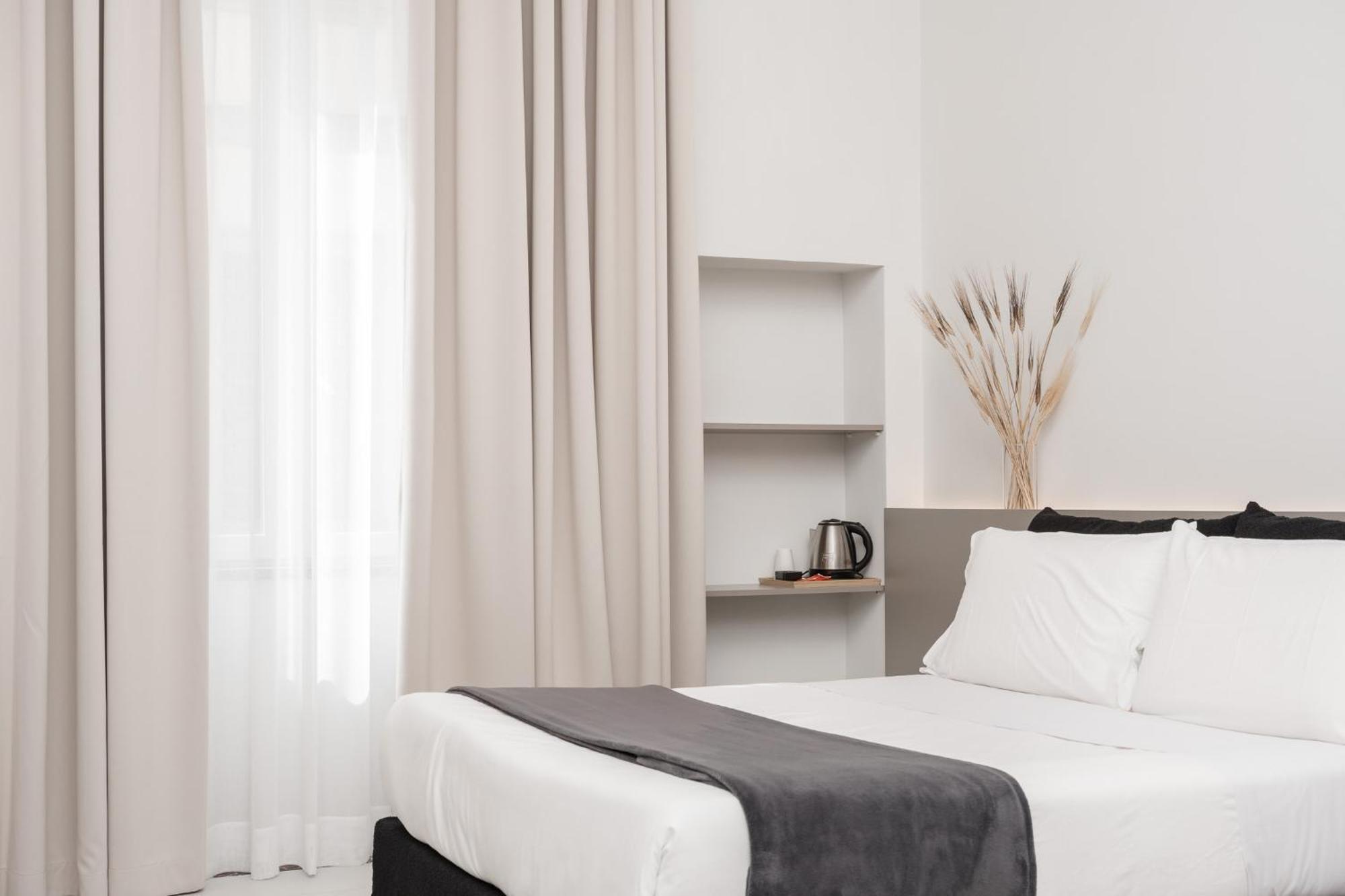 Iodis Relais Hotel เนเปิลส์ ภายนอก รูปภาพ