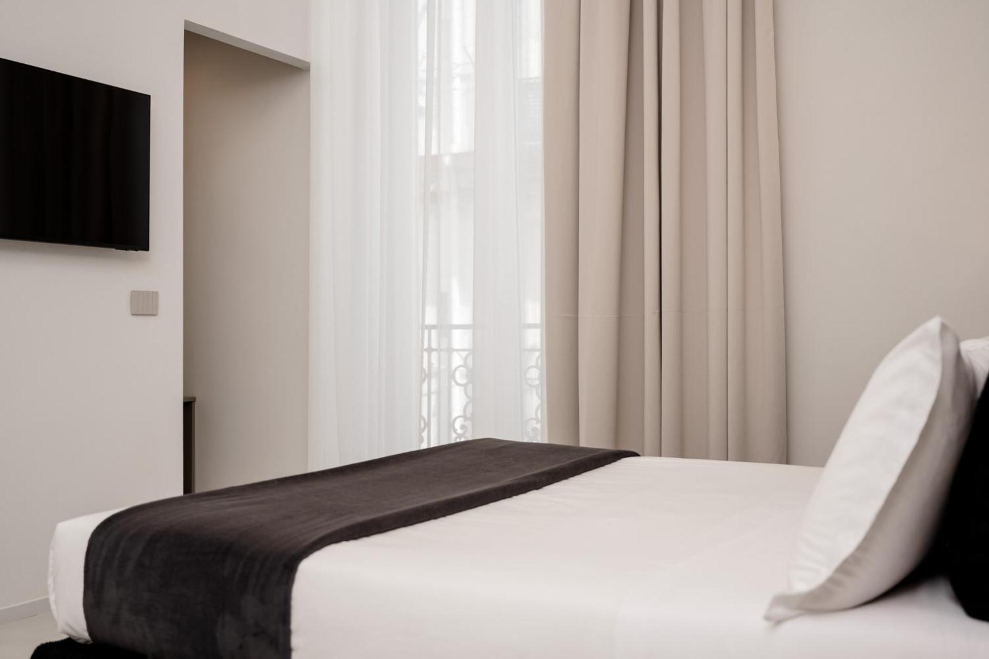 Iodis Relais Hotel เนเปิลส์ ภายนอก รูปภาพ