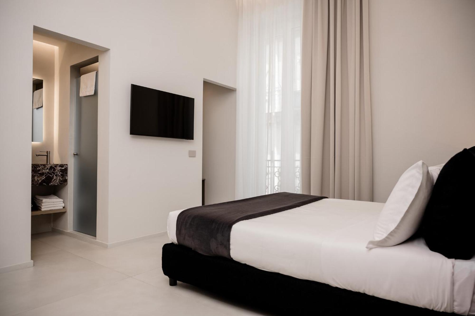 Iodis Relais Hotel เนเปิลส์ ภายนอก รูปภาพ
