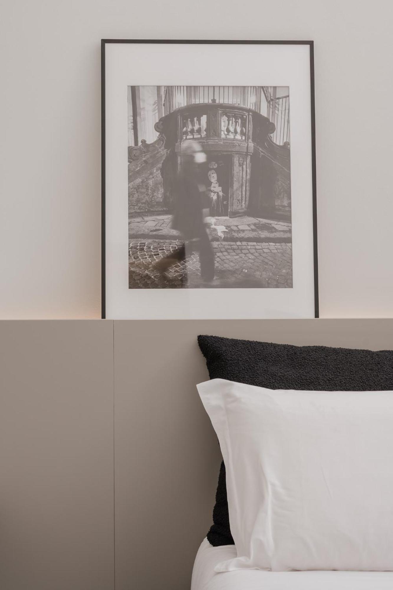 Iodis Relais Hotel เนเปิลส์ ภายนอก รูปภาพ