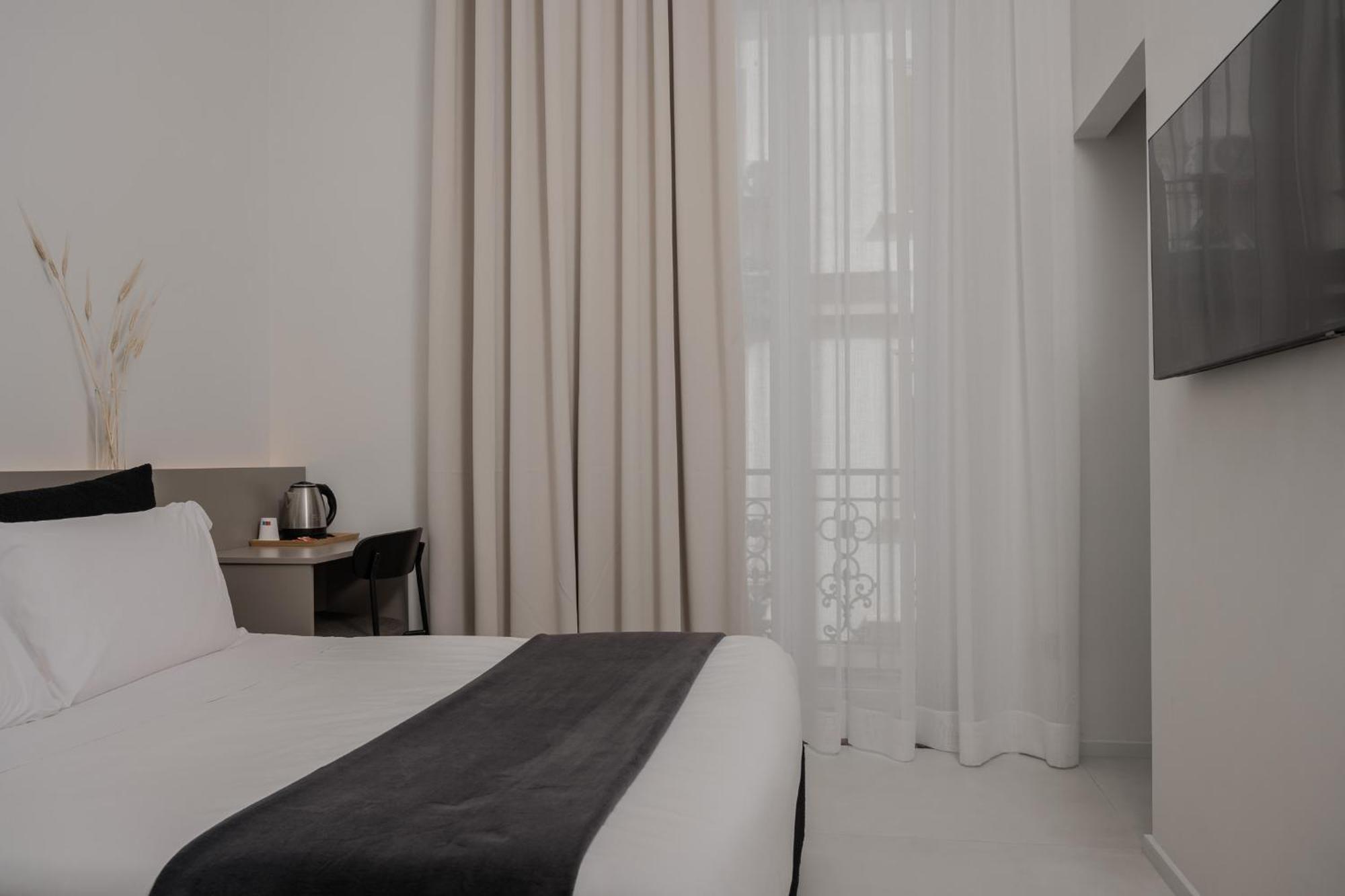 Iodis Relais Hotel เนเปิลส์ ภายนอก รูปภาพ