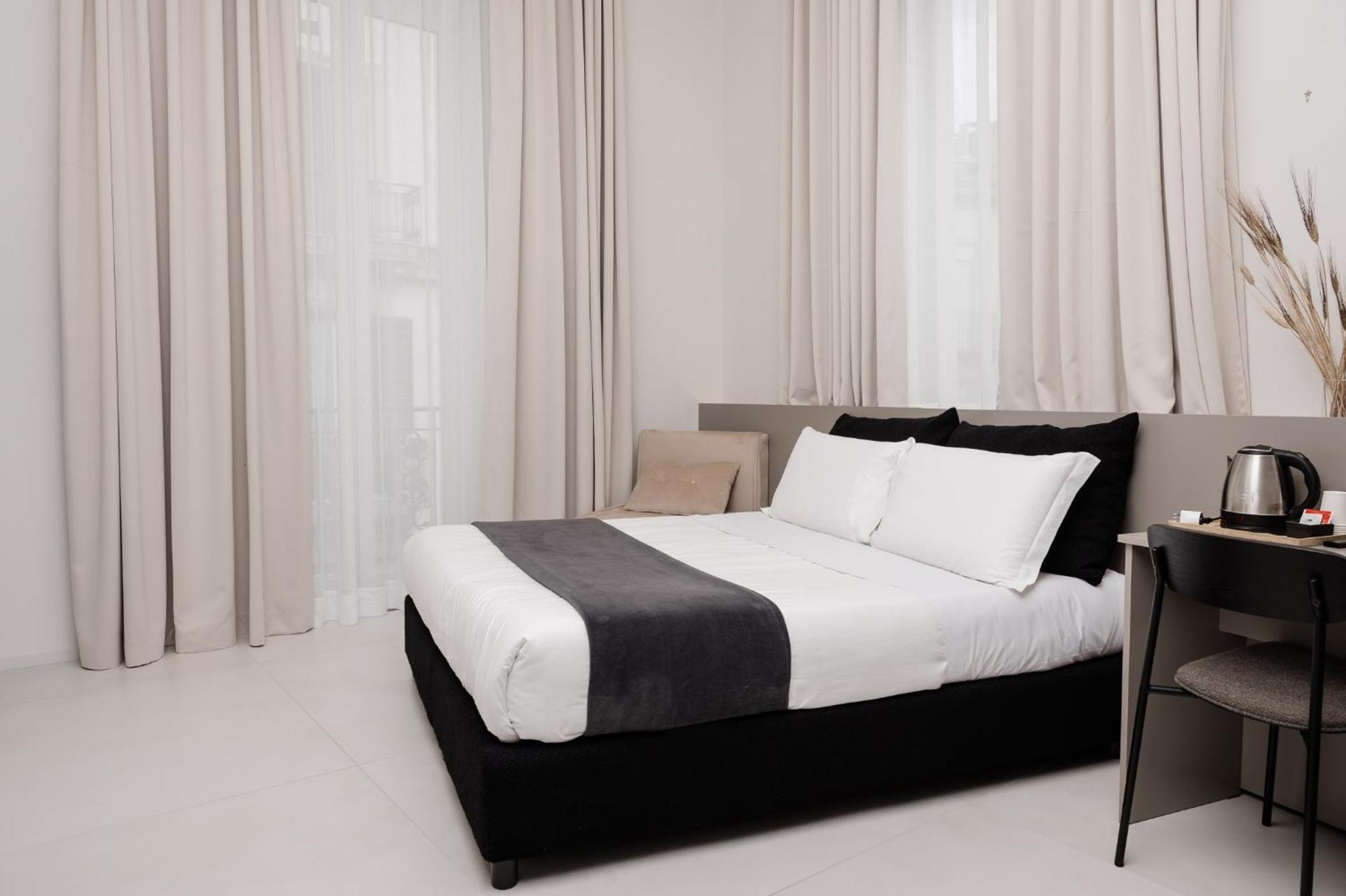 Iodis Relais Hotel เนเปิลส์ ภายนอก รูปภาพ